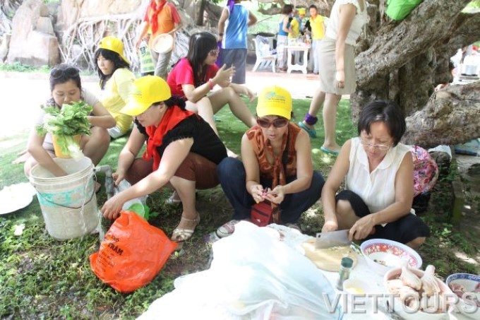 Ngày hội gia đình 